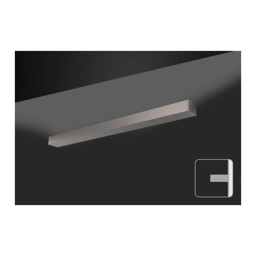 A Light D4 Accolade Wall Mount LED Fluorescent Fixture