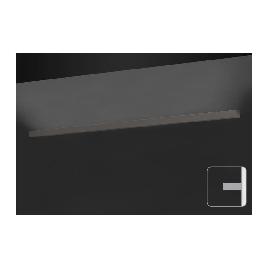 A Light ACL4 AccoLED Wall Mount LED Fixture