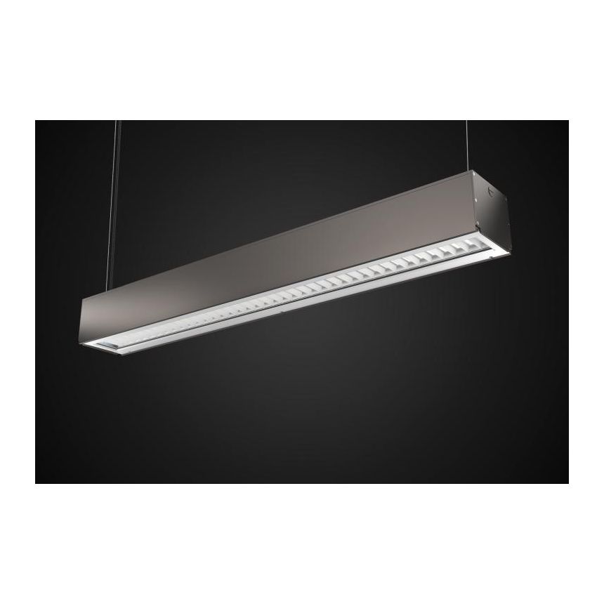 A Light X6 Aire Suspended LED Fluorescent Fixture