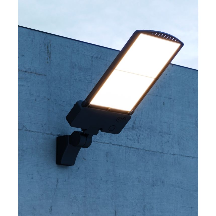 Large Architectural Outdoor LED Area Post Light