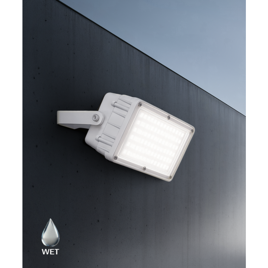 Trunnion Mount LED Flood Light