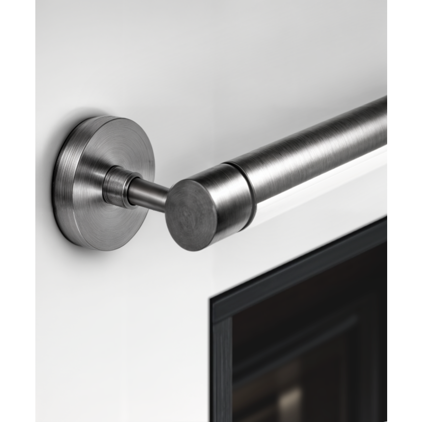 Indoor Adjustable Sign and Picture Wall Light 11703 shown in a Silver finish.