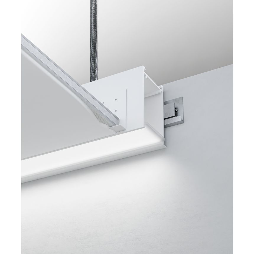 2.5-Inch Linear Perimeter Wall Wash LED Recessed Light
