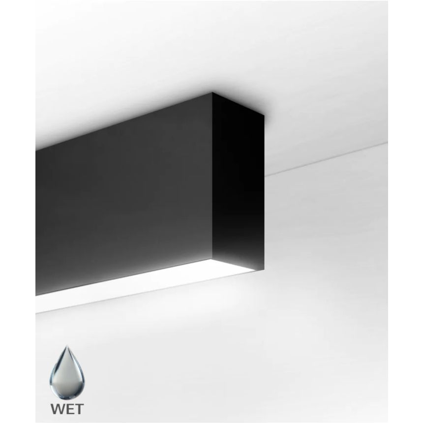 Wet Location 2.5-Inch LED Linear Ceiling Light
