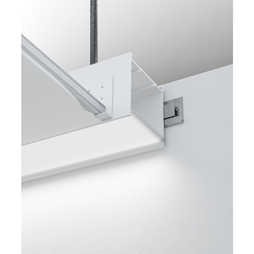 4-Inch Linear Perimeter Wall Wash LED Recessed Light