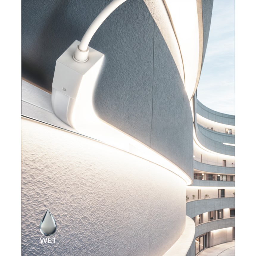 Slim Indoor/Outdoor Flexible Linear LED Light Strip