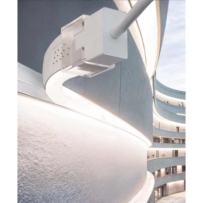 Alcon 14145 Slim Indoor/Outdoor Flexible Linear LED Light Strip