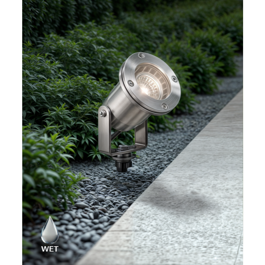 Low-Voltage LED Landscape Uplight
