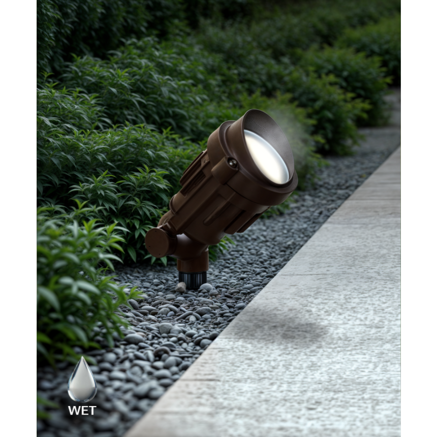 6W LED Landscape Directional Uplight