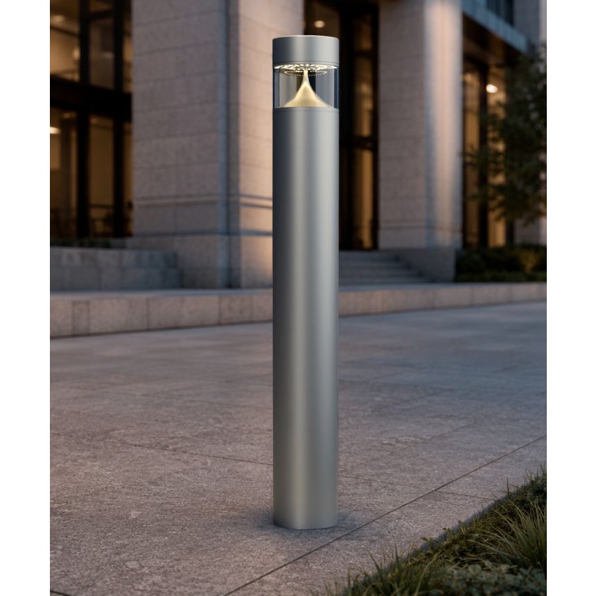 42-Inch Commercial LED Bollard Light