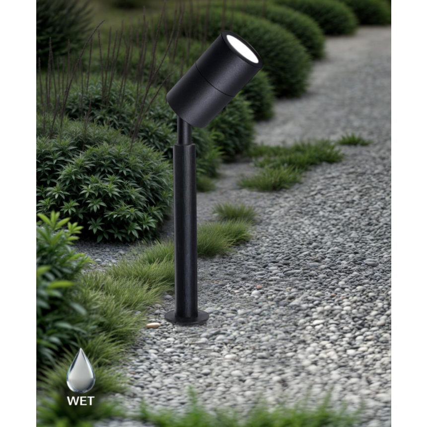 Stainless Steel Low-Voltage LED Landscape Directional Uplight