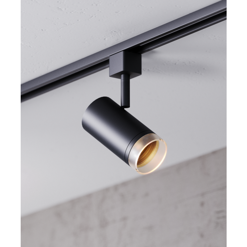 2.5-Inch Cylinder LED Track Light Head