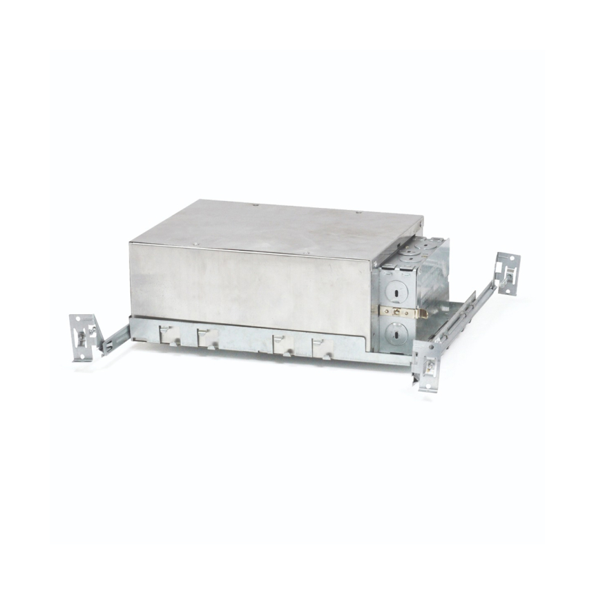 4-Inch Trimless Square Recessed LED Downlight