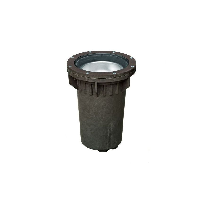 10-Inch Adjustable In-Ground LED Well Light