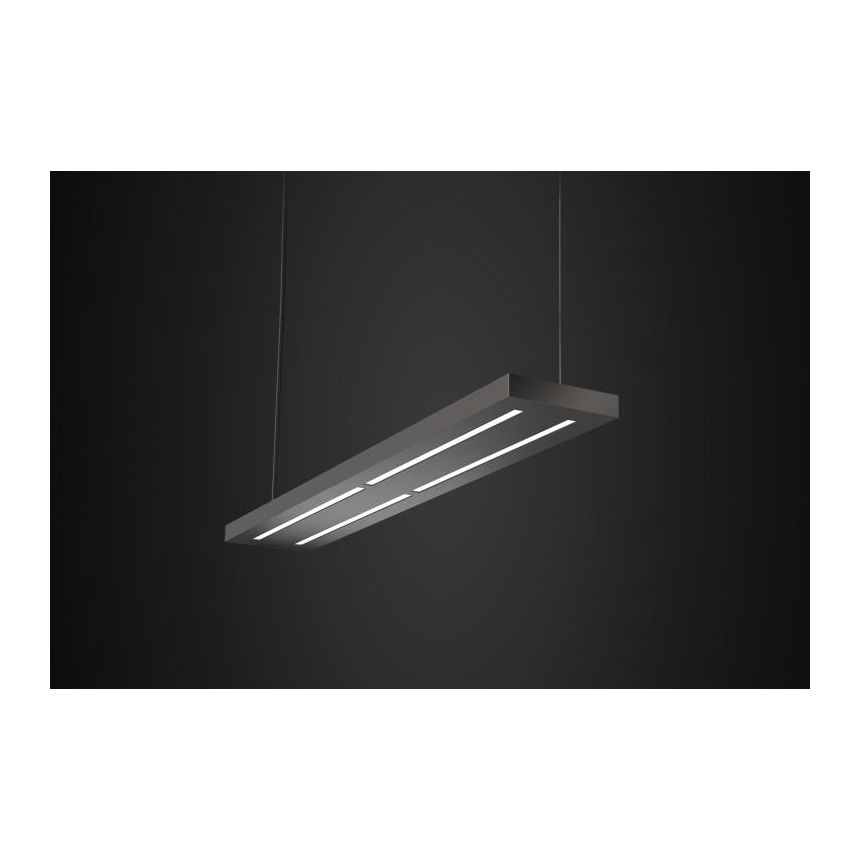 A Light L1 Allee Suspended LED Fluorescent Fixture