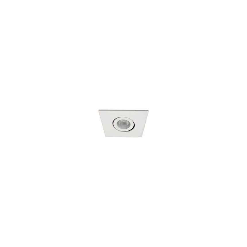 Amerlux APMREM-1 Adjustable Puck Multiple Remodeler LED Recessed 1 Light + Housing