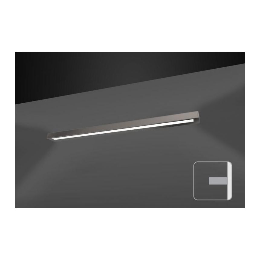 A Light A4 Arcature Wall Mount LED Fluorescent Fixture