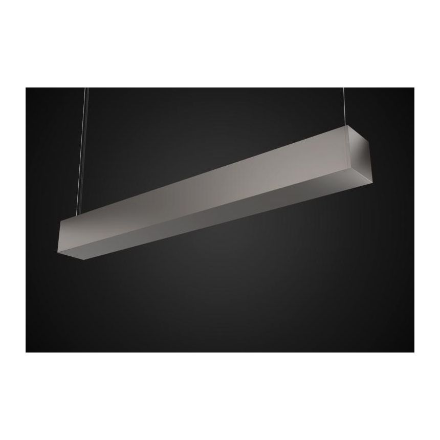 A Light G1 Architrave Suspended Indirect LED Fluorescent Fixture