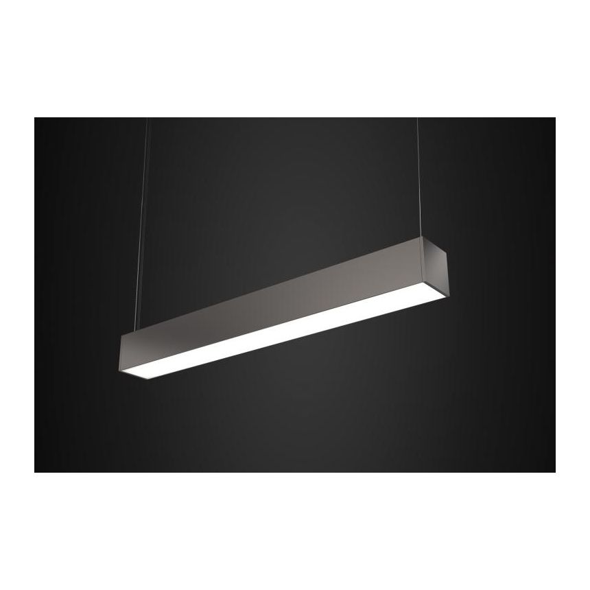 A Light G3 Architrave Suspended Direct LED Fluorescent Fixture