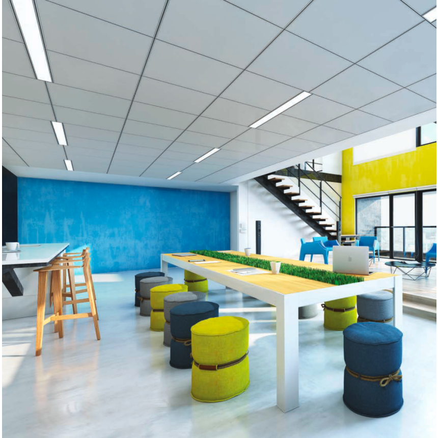 Axis Lighting Beam 2 Recessed 