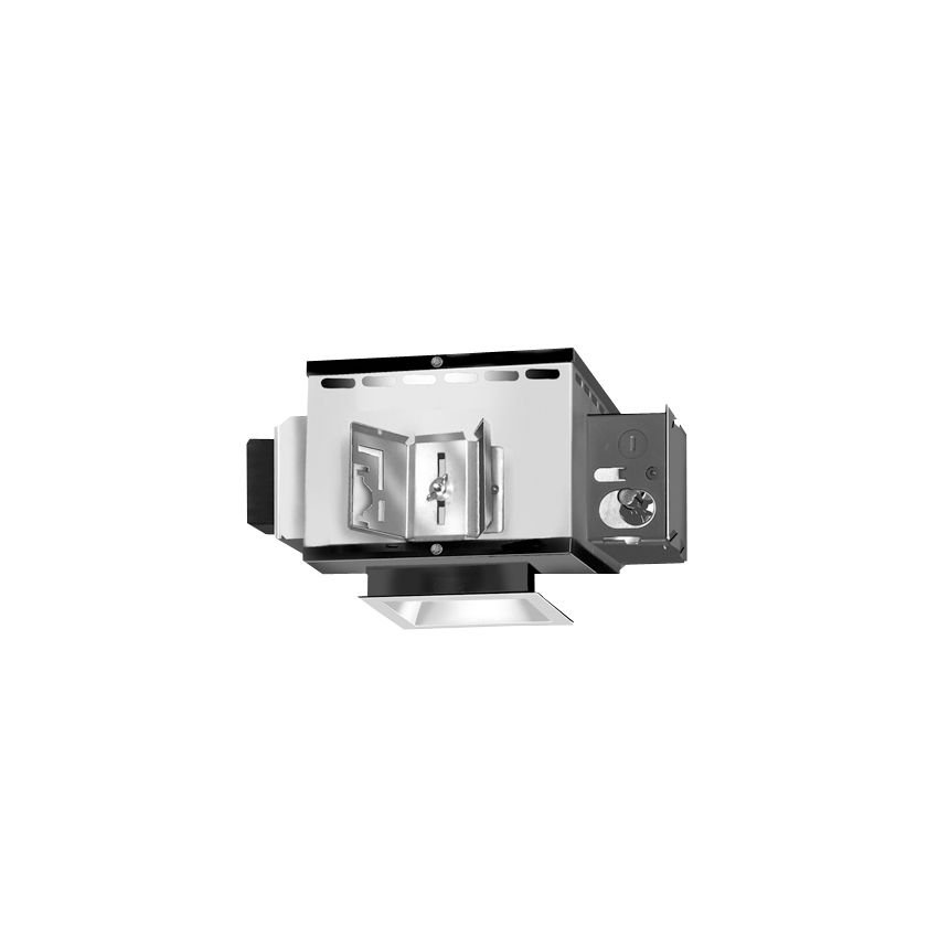 Kurt Versen B3537 4 Inch Square LED Recessed Light