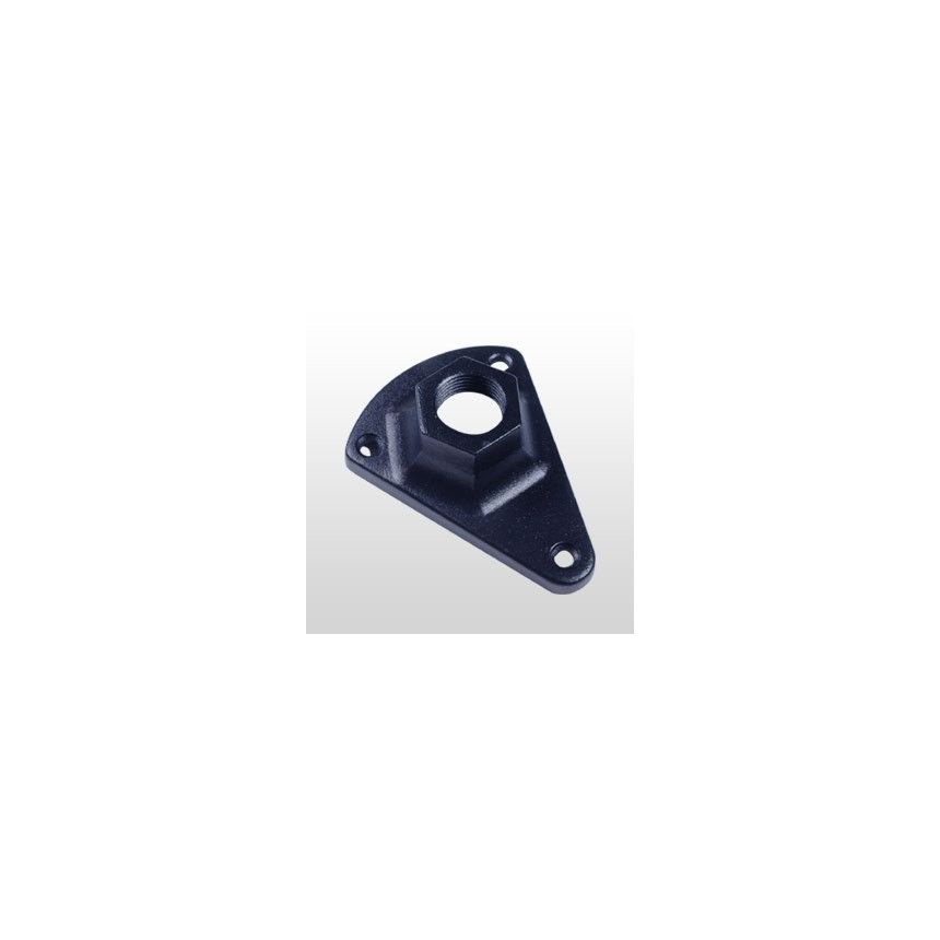 Half Inch Surface Mount Base for Outdoor Uplights