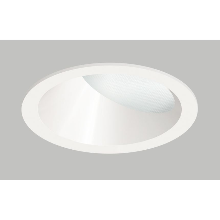 USAI Lighting 3751RT Round BeveLED 2.1 Retrofit Wall Wash Downlight 