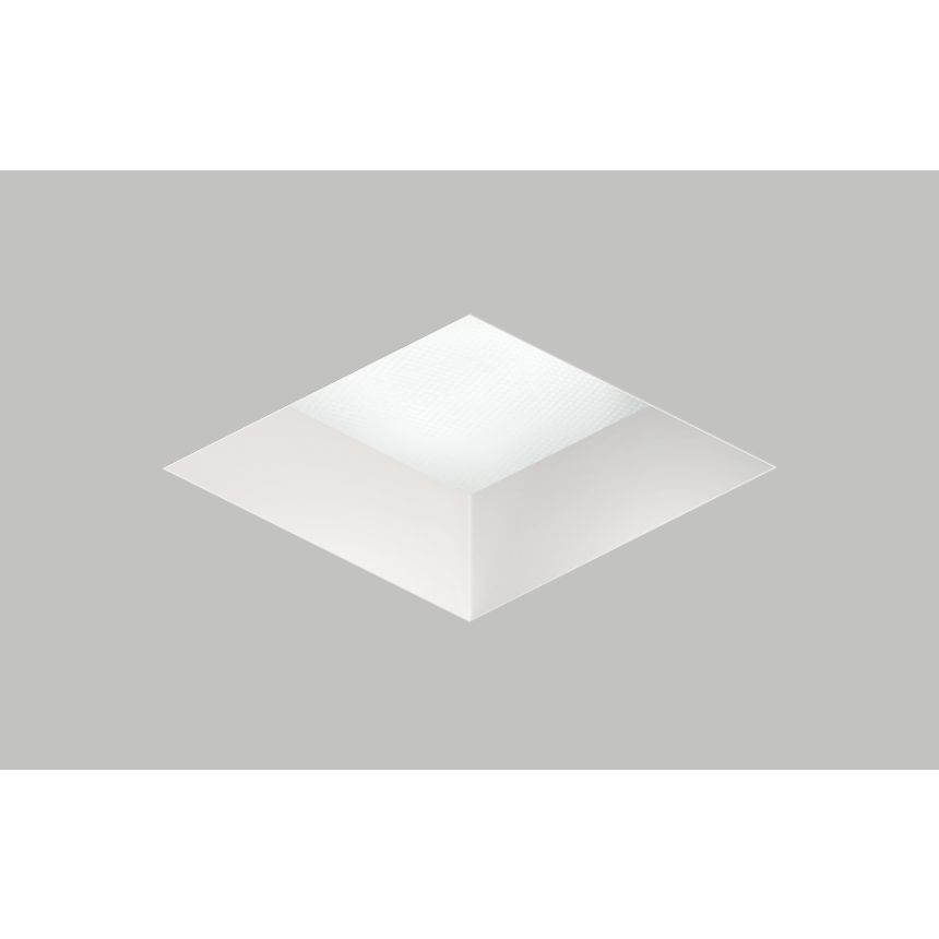 USAI Lighting 3431 Trimless Square BeveLED 2.1 Adjustable Downlight 