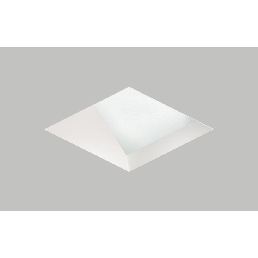 USAI Lighting 3851 Square Trimless BeveLED 2.1 Wall Wash Downlight 
