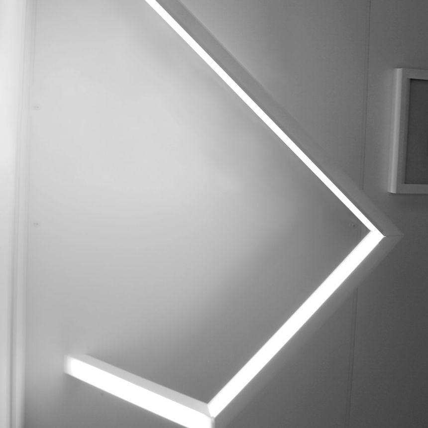 Bartco Lighting BFZ100-T 2-1/4” Wide Projecting Linear LED Luminaire