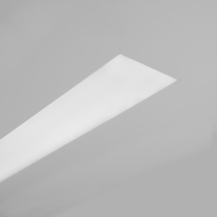 Bartco Lighting BIW110 Flush Mount Linear LED Luminaire for 5/8" Drywall