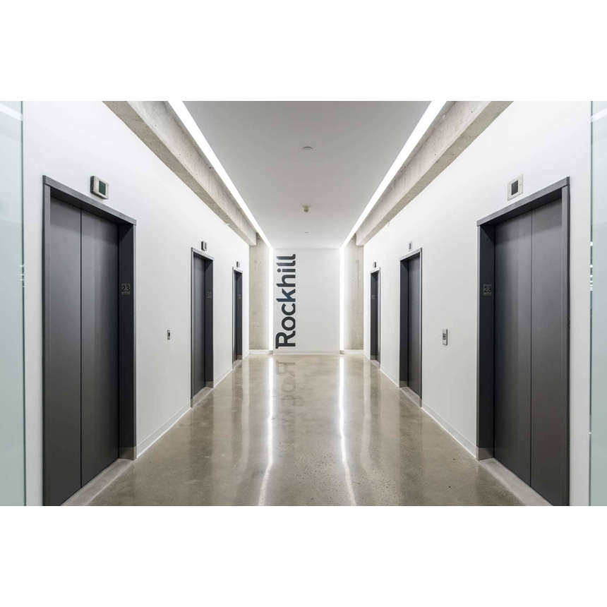 Bartco Lighting BIW110 Flush Mount Linear LED Luminaire for 5/8" Drywall