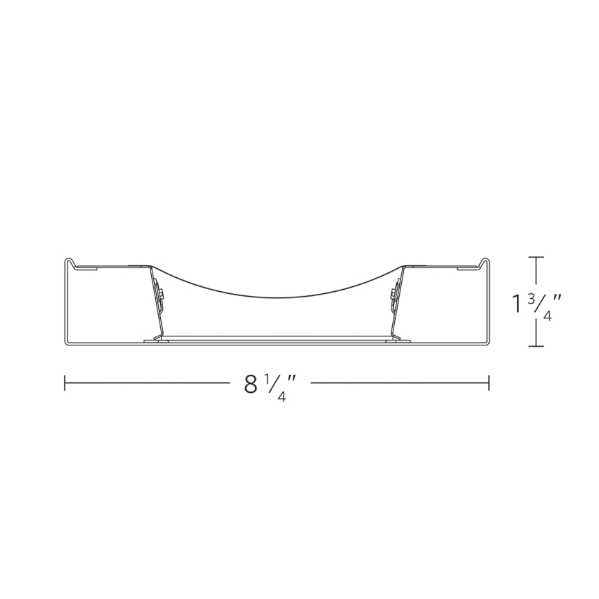 Peerless Lighting Bruno LED Softshine Indirect / Direct Light Fixture