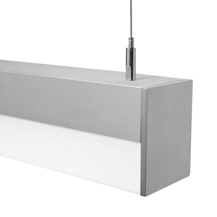 Bartco Lighting BSS215 3-1/8” Wide LED Luminaire With Drop Lens