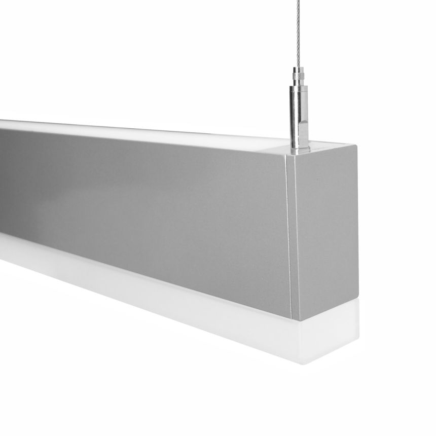 Bartco Lighting BSS255 2” Wide Direct/Indirect LED Luminaire