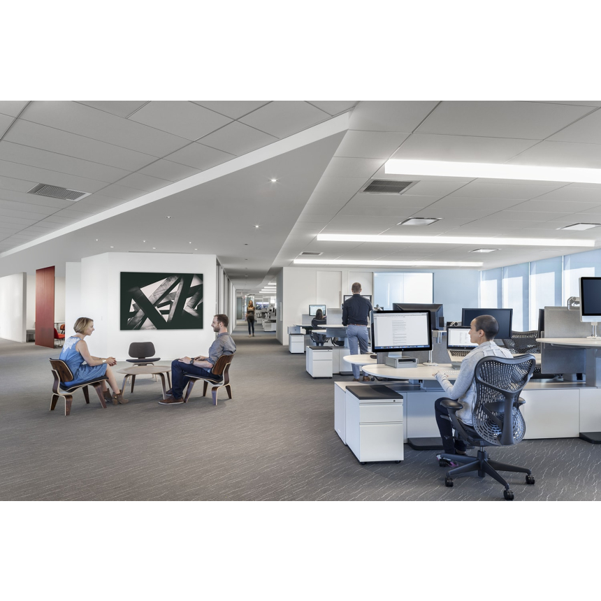 Bartco Lighting BSS430 3" Wide Aperture Recessed LED Luminaire