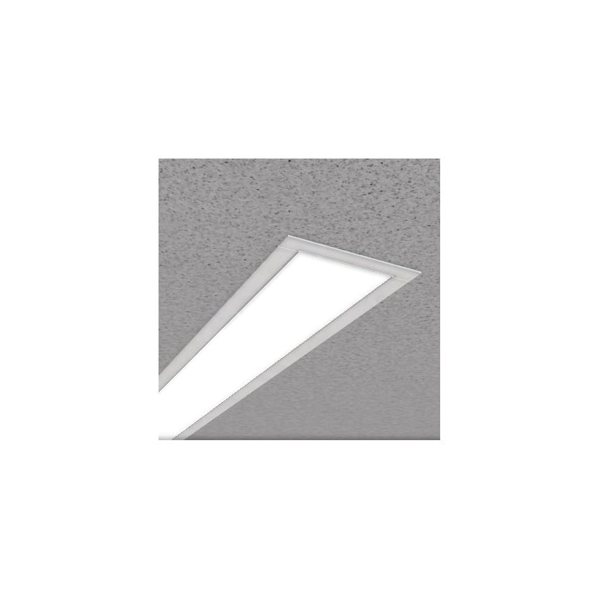 Bartco Lighting BSS440 4" Wide Aperture Recessed LED Luminaire
