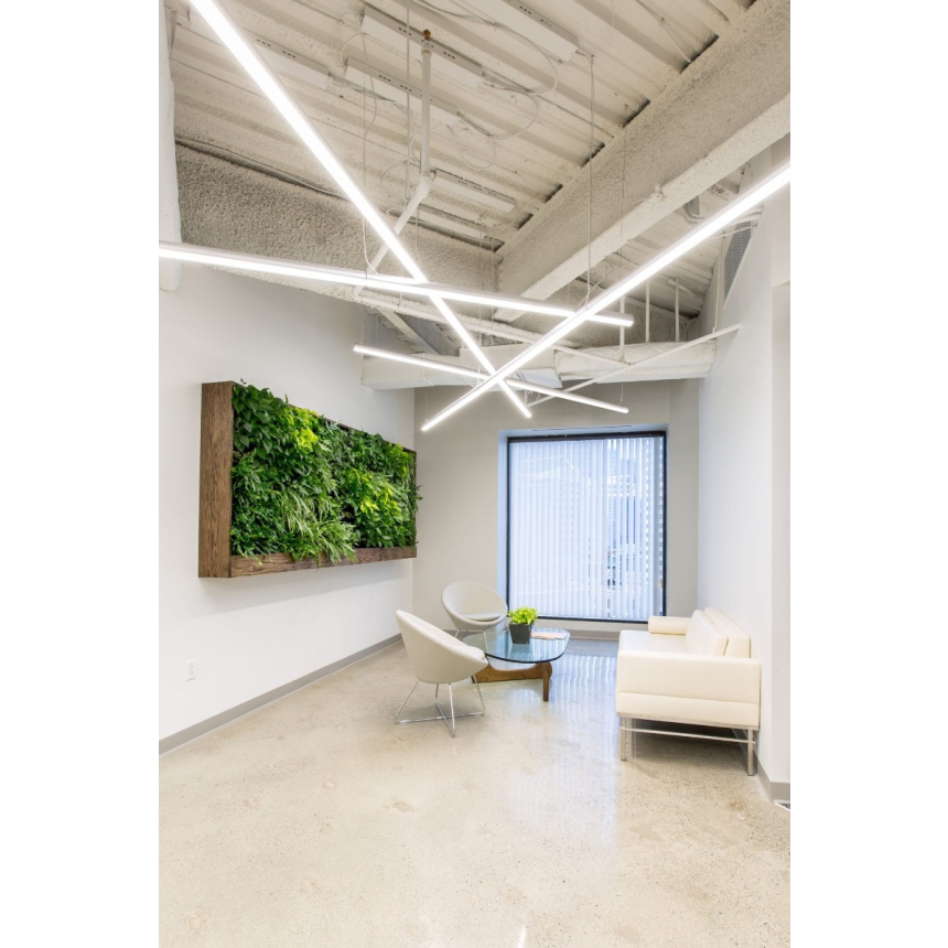 Bartco Lighting BSS520 3-1/2” Suspended LED Luminaire