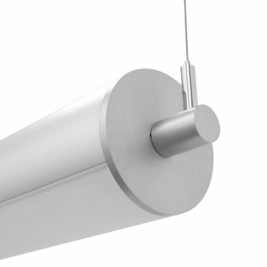 Bartco Lighting BSS532 4” Suspended Adjustable Direct/Indirect LED Luminaire
