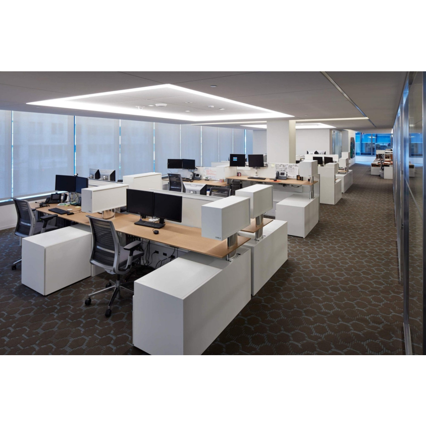 Bartco Lighting BSS750 3” Square Corner Mount LED Luminaire