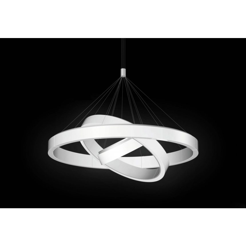 Betacalco Bubble 3D LED 9 Foot Diamenter Pendant Light Fixture