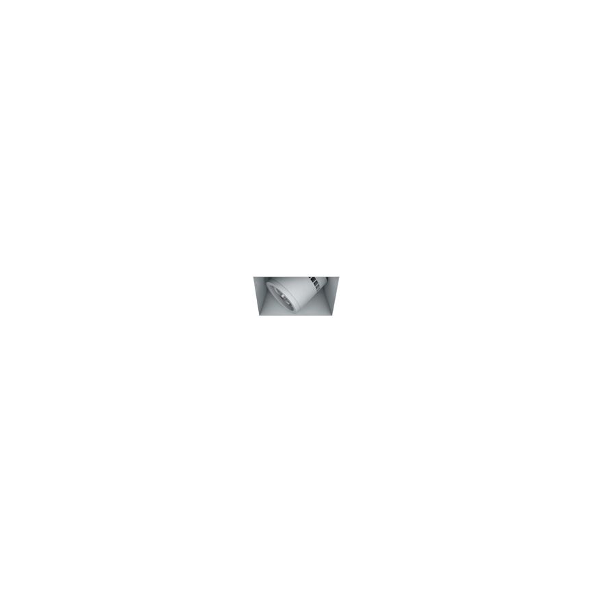 Cylindrix® III Mini C3MRTLX-1 1LT LED Multiple Recessed Trimless 1 Light + Housing