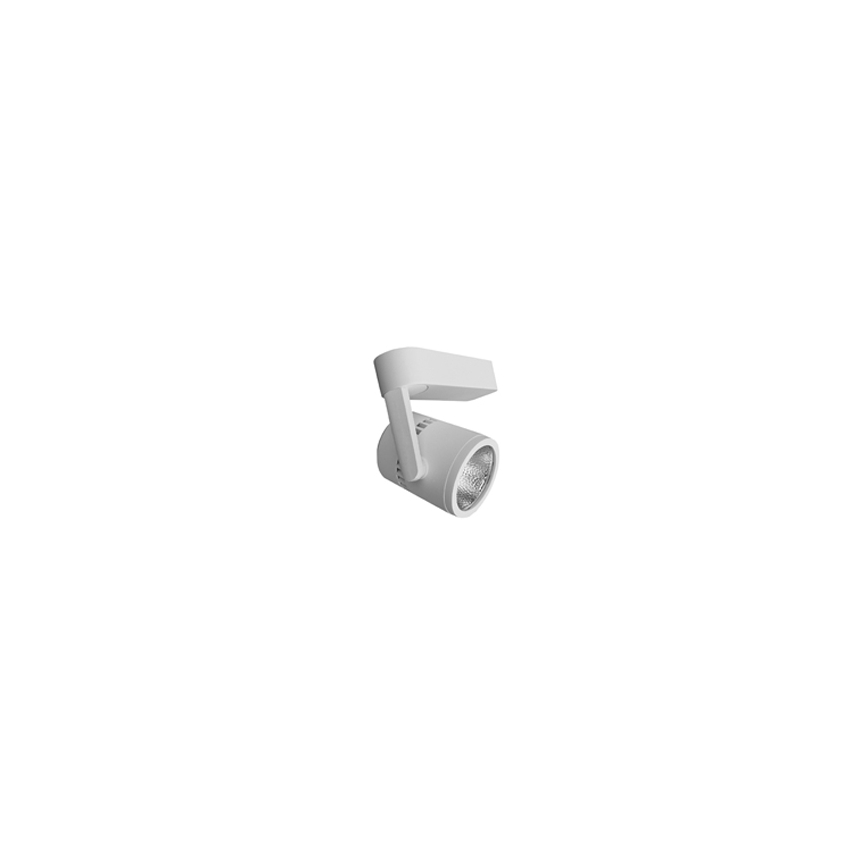 Amerlux C3TH-A14 Cylindrix® III Horizontal LED Track Light  - Ideal for LED Gallery Lighting or Retail Track Lighting Applications