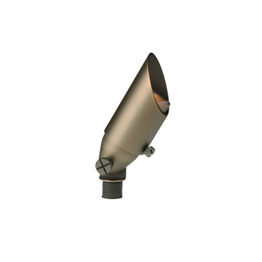 Low-Voltage Landscape LED Directional Uplight
