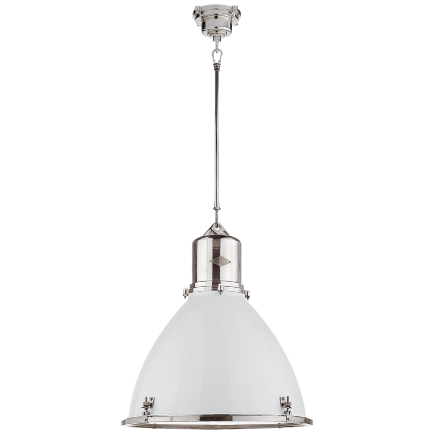 Visual Comfort Fulton Large Pendant
