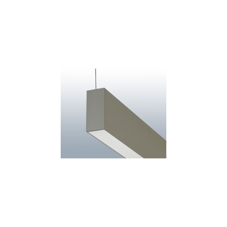 Birchwood Lighting COLLIN LED Direct / Indirect Linear Suspended Light Fixture