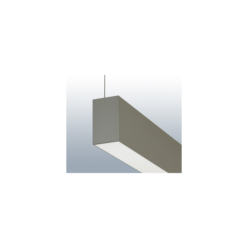 Birchwood Lighting COLLIN LED Direct / Indirect Linear Suspended Light Fixture