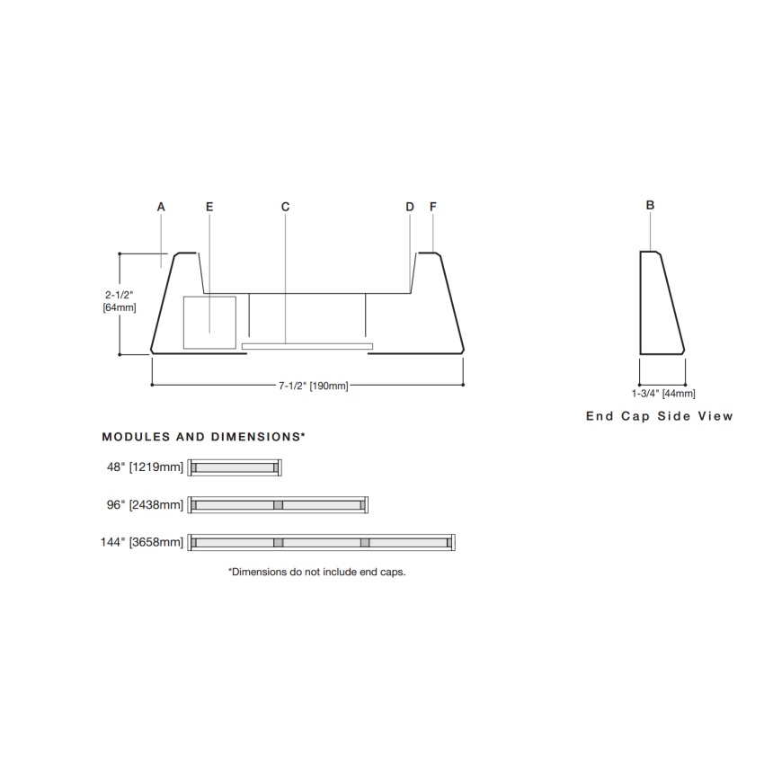 Cooper Industries CoreLite L2 Suspended Linear Fluorescent Loft Micro Prismatic Lens 
