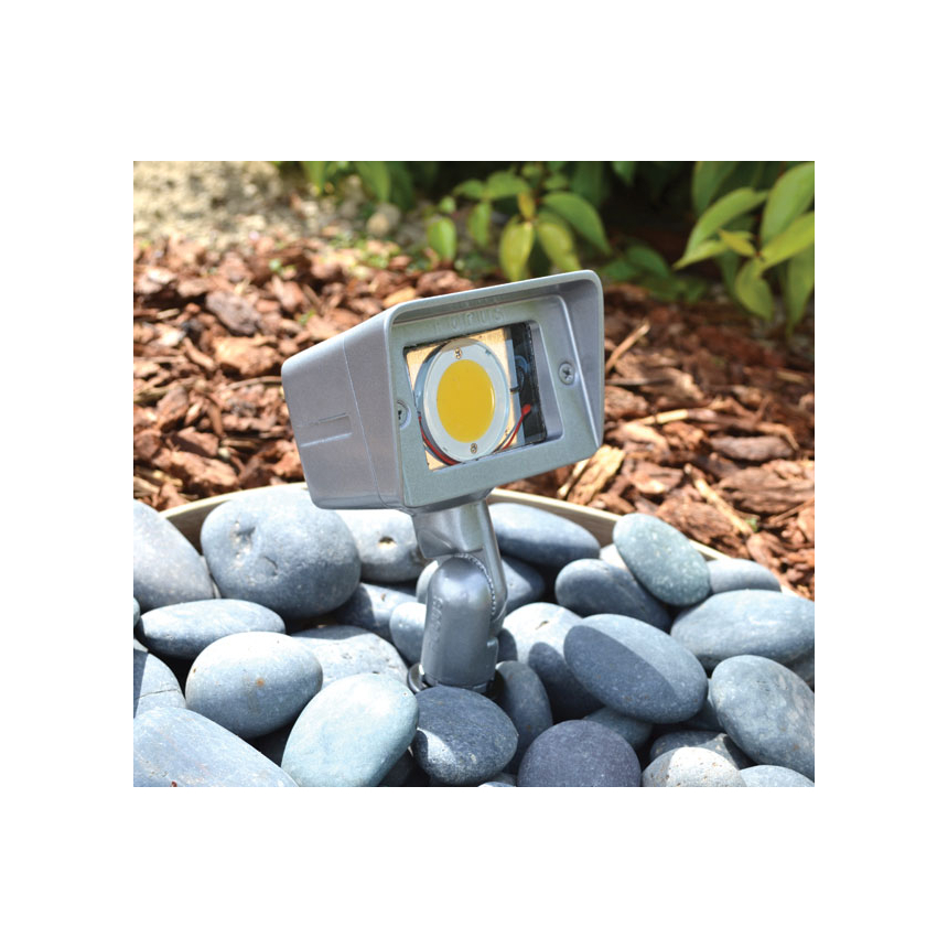 Focus DL-15-LEDP412V 4 Watt Integrated LED Low Voltage Outdoor Flood Light