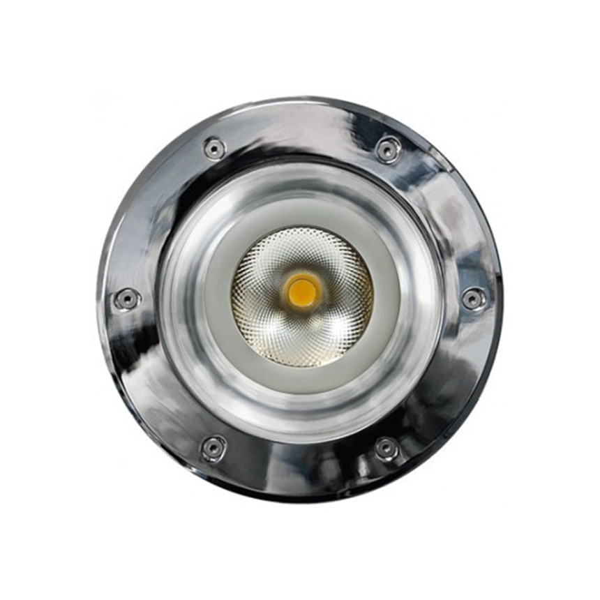 10-Inch Turtle Friendly In-Ground LED Well Light